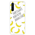 Coque OnePlus Nord Transparente Banana Money Coque OnePlus Nord Transparente Banana Money