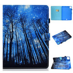Housse iPad Air 10.9" (2020) Forêt de Nuit Housse iPad Air 10.9" (2020) Forêt de Nuit