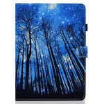 Housse iPad Air 10.9" (2020) Forêt de Nuit Housse iPad Air 10.9" (2020) Forêt de Nuit