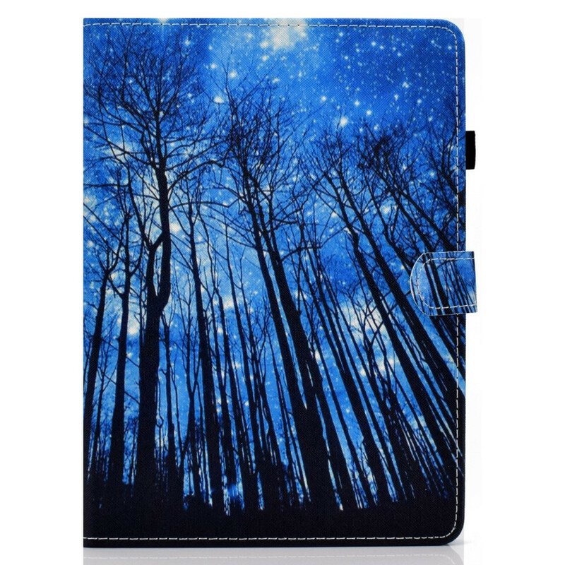 Housse iPad Air 10.9" (2020) Forêt de Nuit Housse iPad Air 10.9" (2020) Forêt de Nuit