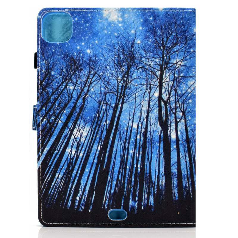 Housse iPad Air 10.9" (2020) Forêt de Nuit Housse iPad Air 10.9" (2020) Forêt de Nuit