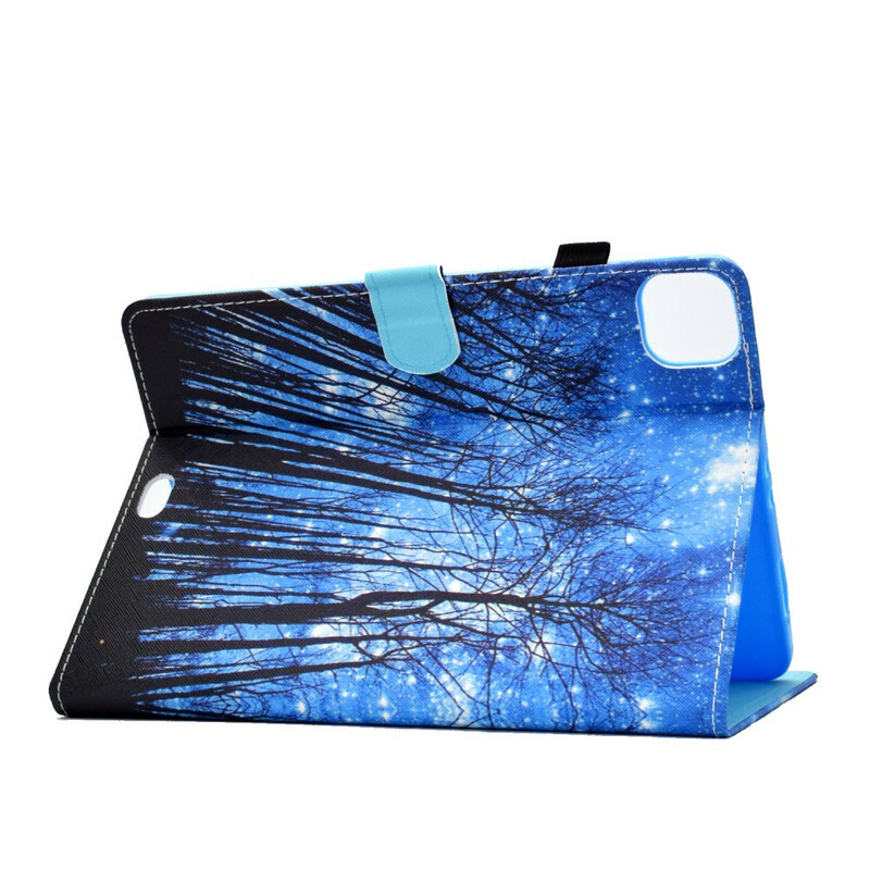 Housse iPad Air 10.9" (2020) Forêt de Nuit Housse iPad Air 10.9" (2020) Forêt de Nuit