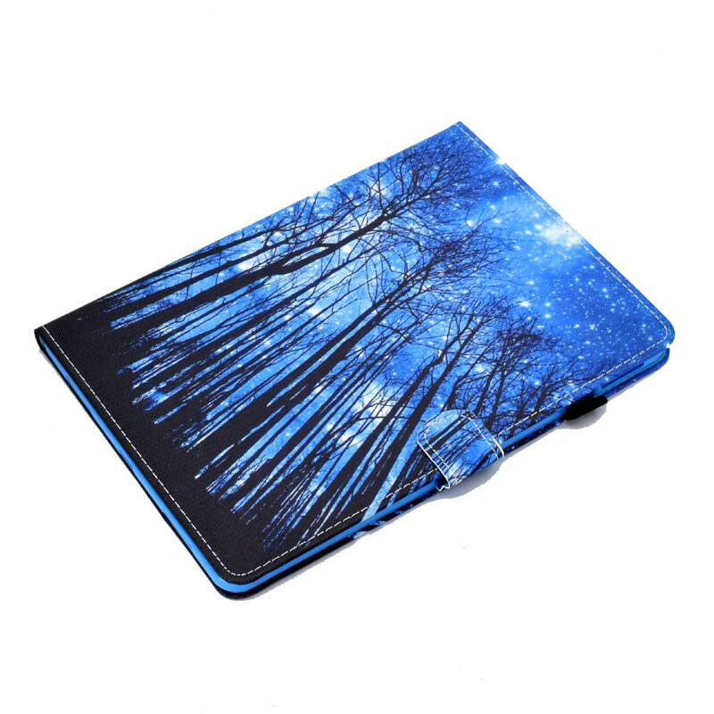 Housse iPad Air 10.9" (2020) Forêt de Nuit Housse iPad Air 10.9" (2020) Forêt de Nuit