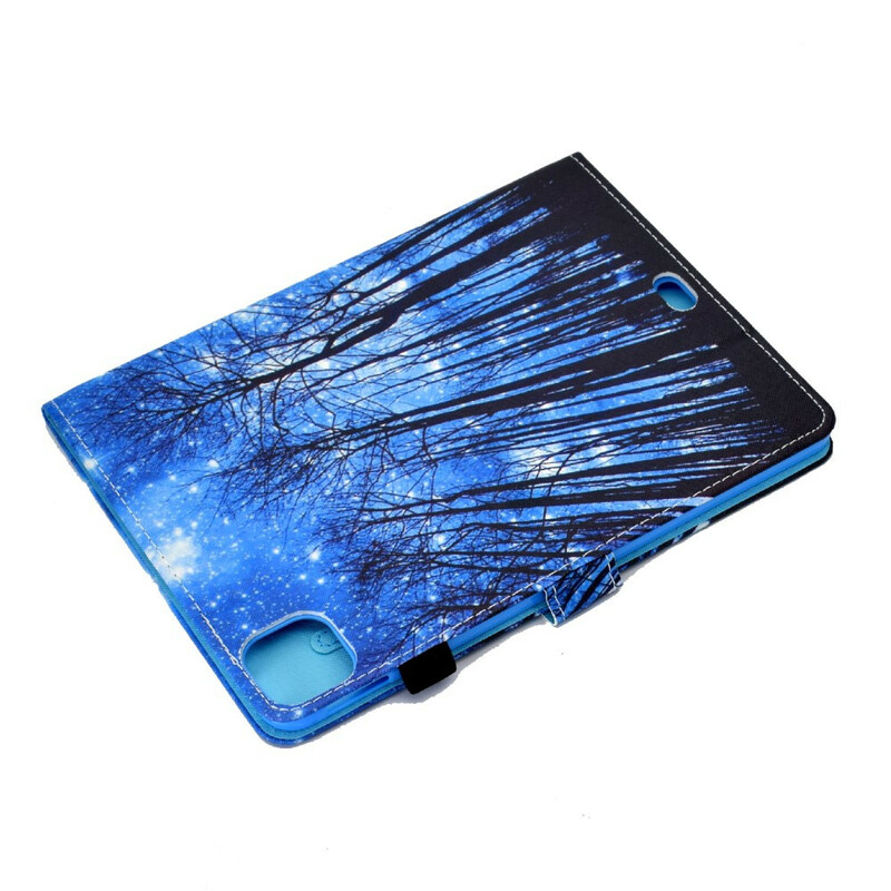 Housse iPad Air 10.9" (2020) Forêt de Nuit Housse iPad Air 10.9" (2020) Forêt de Nuit