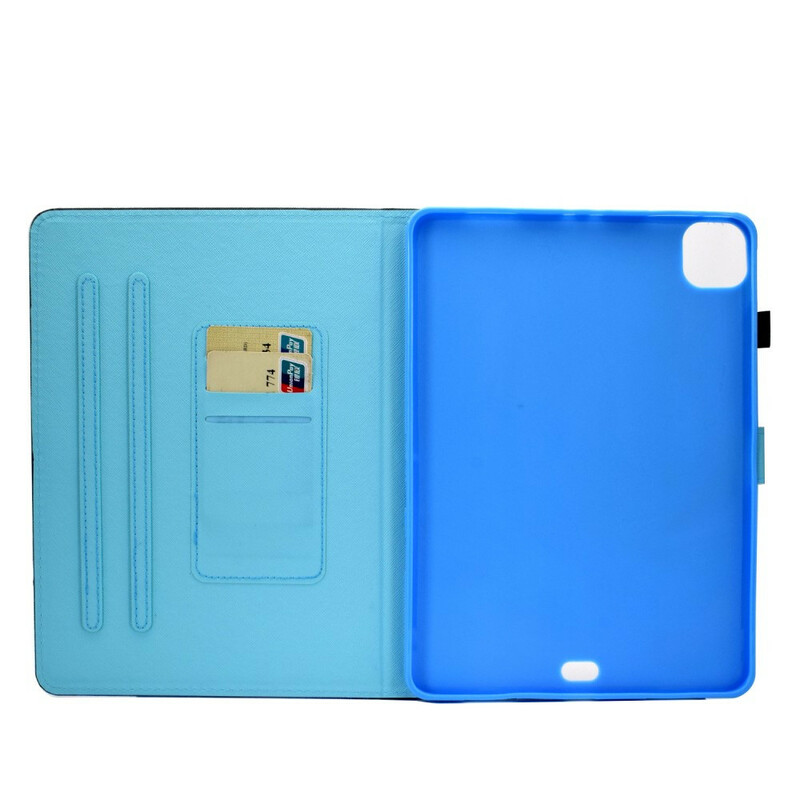 Housse iPad Air 10.9" (2020) Forêt de Nuit Housse iPad Air 10.9" (2020) Forêt de Nuit