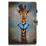 Housse iPad Air 10.9" (2020) Chic Girafe Housse iPad Air 10.9" (2020) Chic Girafe