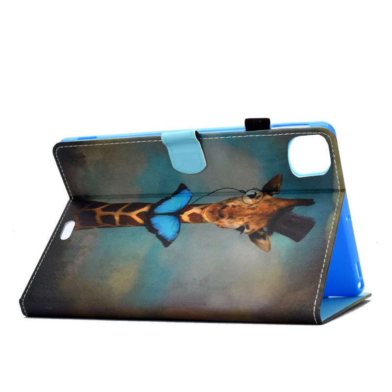 Housse iPad Air 10.9" (2020) Chic Girafe Housse iPad Air 10.9" (2020) Chic Girafe