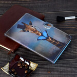 Housse iPad Air 10.9" (2020) Chic Girafe Housse iPad Air 10.9" (2020) Chic Girafe