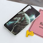 Coque OnePlus Nord Loup Royal Coque OnePlus Nord Loup Royal