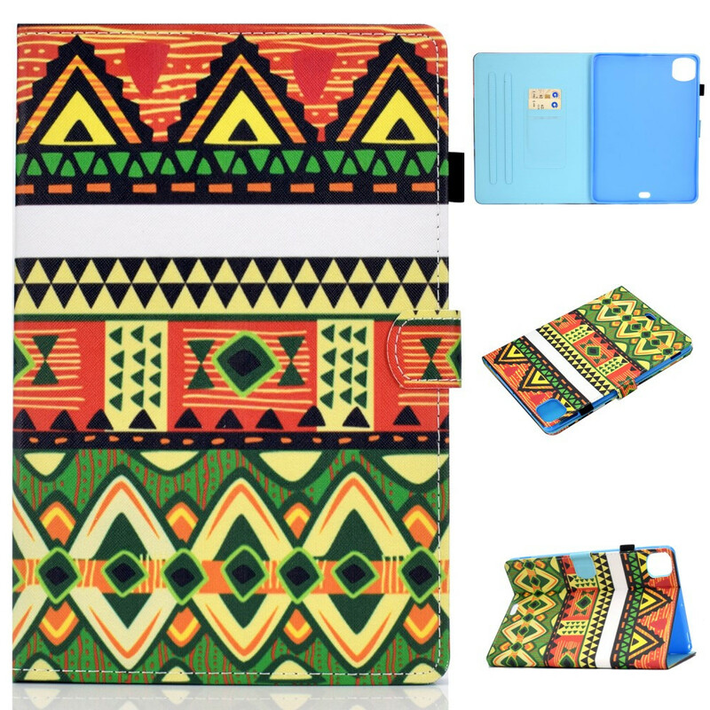 Housse iPad Air 10.9" (2020) Motifs Aztèques Housse iPad Air 10.9" (2020) Motifs Aztèques