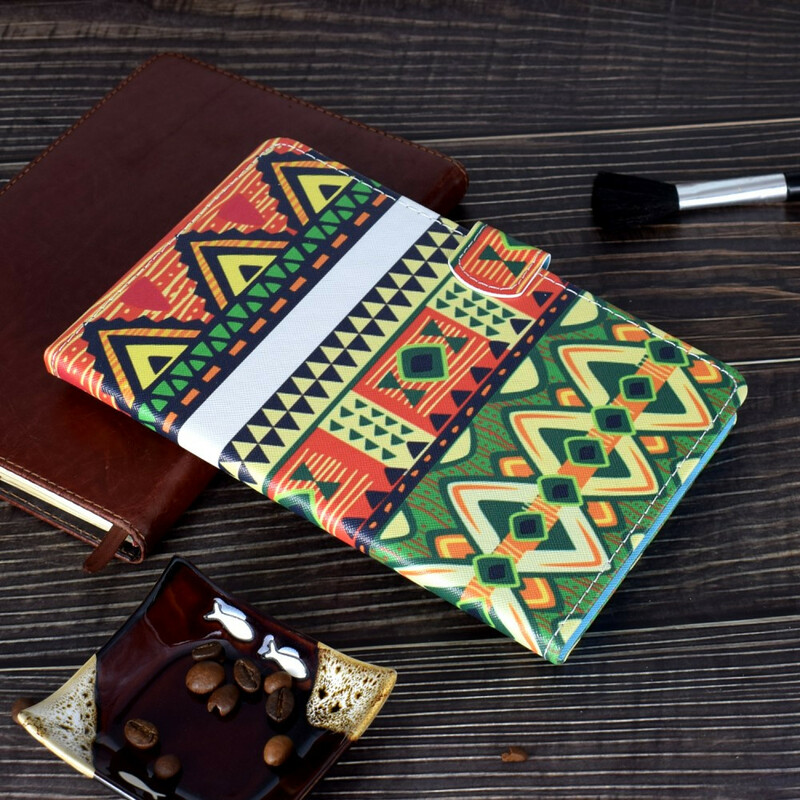 Housse iPad Air 10.9" (2020) Motifs Aztèques Housse iPad Air 10.9" (2020) Motifs Aztèques