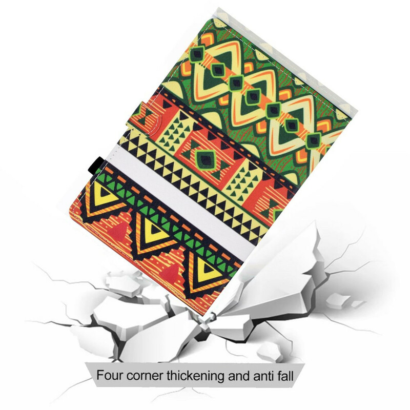 Housse iPad Air 10.9" (2020) Motifs Aztèques Housse iPad Air 10.9" (2020) Motifs Aztèques