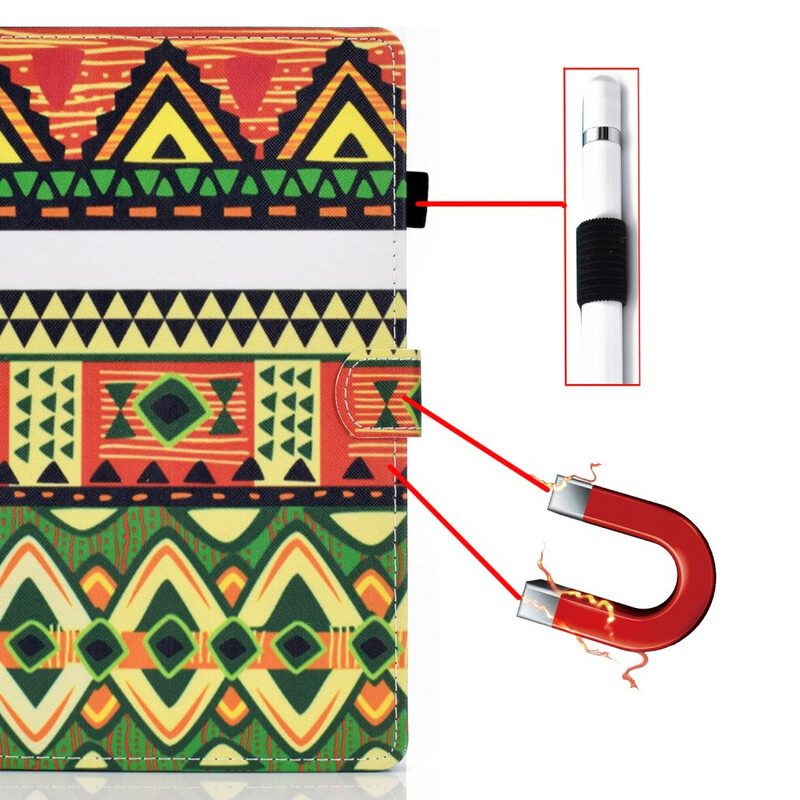 Housse iPad Air 10.9" (2020) Motifs Aztèques Housse iPad Air 10.9" (2020) Motifs Aztèques