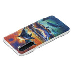 Coque OnePlus Nord Dauphins en Liberté Coque OnePlus Nord Dauphins en Liberté