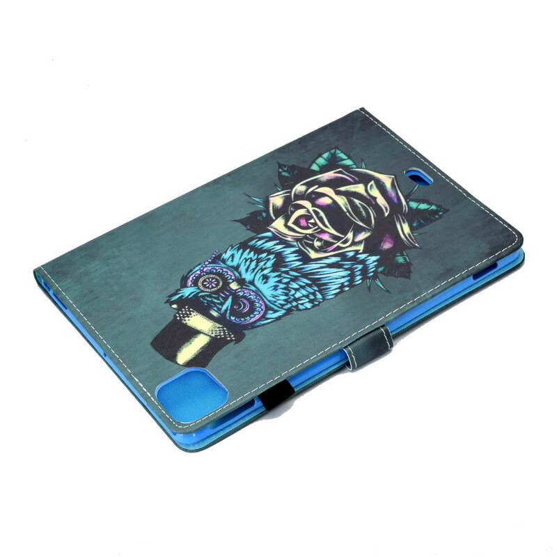 Housse iPad Air 10.9" (2020) Hibou Floral Housse iPad Air 10.9" (2020) Hibou Floral