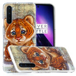 Coque OnePlus Nord Bébé Tigre Coque OnePlus Nord Bébé Tigre