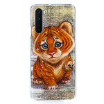 Coque OnePlus Nord Bébé Tigre Coque OnePlus Nord Bébé Tigre