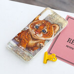 Coque OnePlus Nord Bébé Tigre Coque OnePlus Nord Bébé Tigre