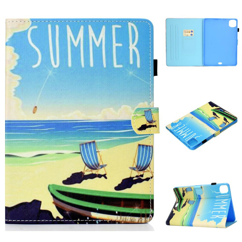Housse iPad Air 10.9" (2020) Summer Housse iPad Air 10.9" (2020) Summer