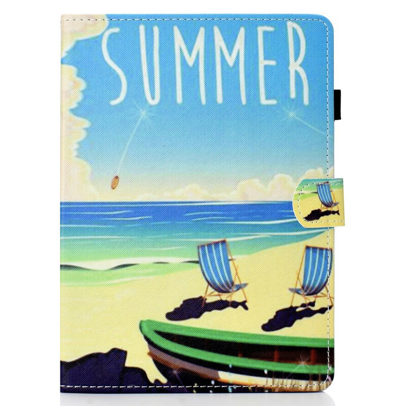 Housse iPad Air 10.9" (2020) Summer Housse iPad Air 10.9" (2020) Summer