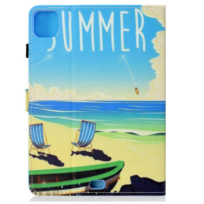 Housse iPad Air 10.9" (2020) Summer Housse iPad Air 10.9" (2020) Summer