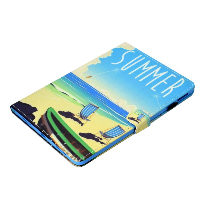 Housse iPad Air 10.9" (2020) Summer Housse iPad Air 10.9" (2020) Summer