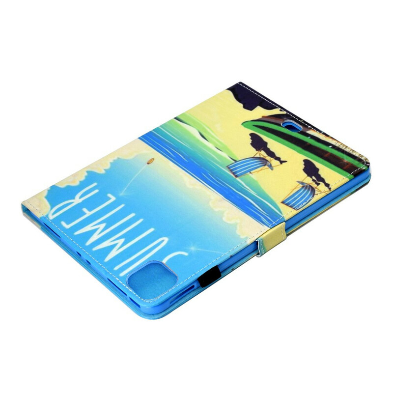 Housse iPad Air 10.9" (2020) Summer Housse iPad Air 10.9" (2020) Summer