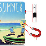 Housse iPad Air 10.9" (2020) Summer Housse iPad Air 10.9" (2020) Summer