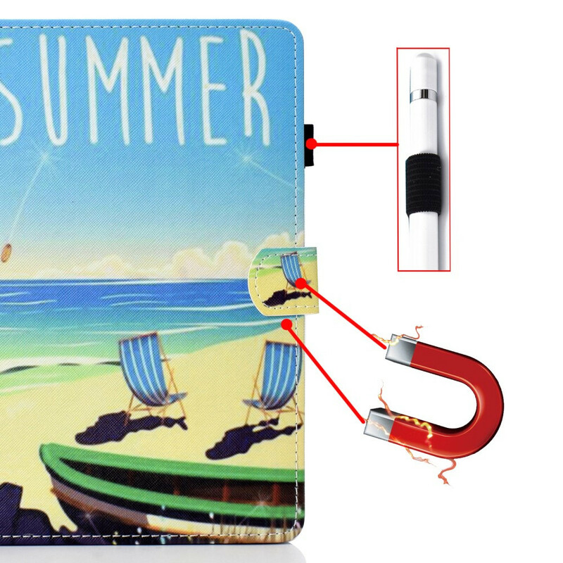 Housse iPad Air 10.9" (2020) Summer Housse iPad Air 10.9" (2020) Summer