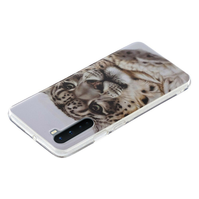 Coque OnePlus Nord Tigre Royal