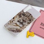 Coque OnePlus Nord Tigre Royal Coque OnePlus Nord Tigre Royal
