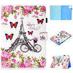 Housse iPad Air 10.9" (2020) Bonjour Paris Housse iPad Air 10.9" (2020) Bonjour Paris