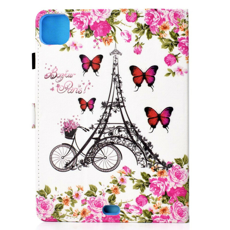 Housse iPad Air 10.9" (2020) Bonjour Paris Housse iPad Air 10.9" (2020) Bonjour Paris