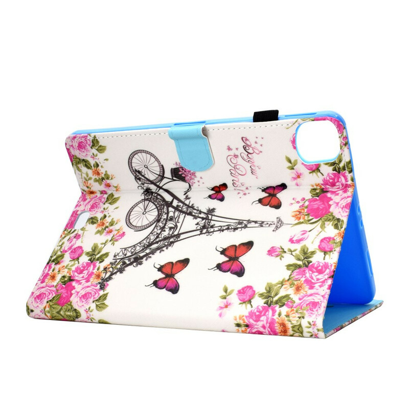 Housse iPad Air 10.9" (2020) Bonjour Paris Housse iPad Air 10.9" (2020) Bonjour Paris