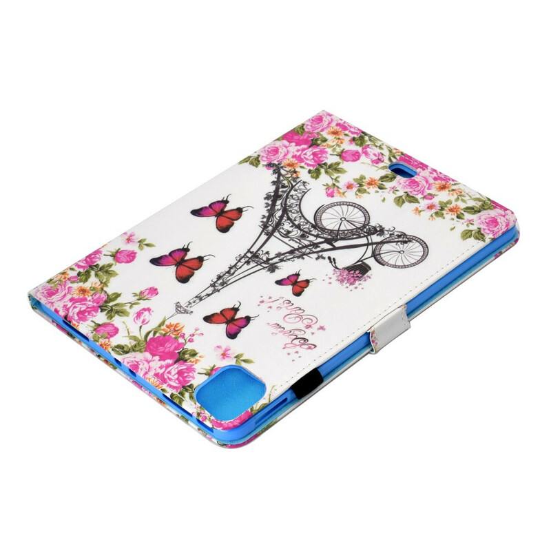 Housse iPad Air 10.9" (2020) Bonjour Paris Housse iPad Air 10.9" (2020) Bonjour Paris