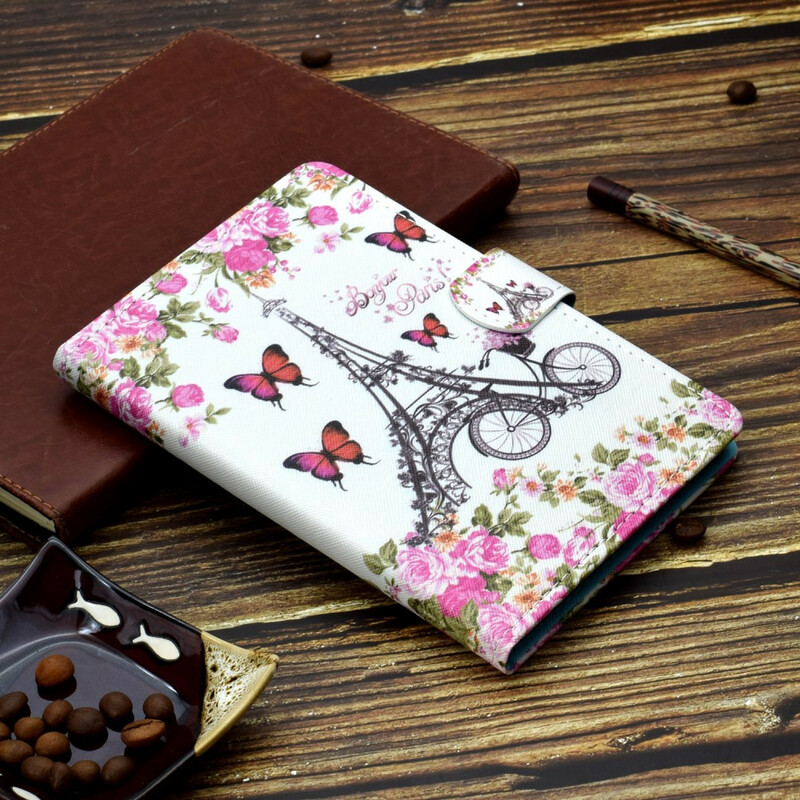 Housse iPad Air 10.9" (2020) Bonjour Paris Housse iPad Air 10.9" (2020) Bonjour Paris