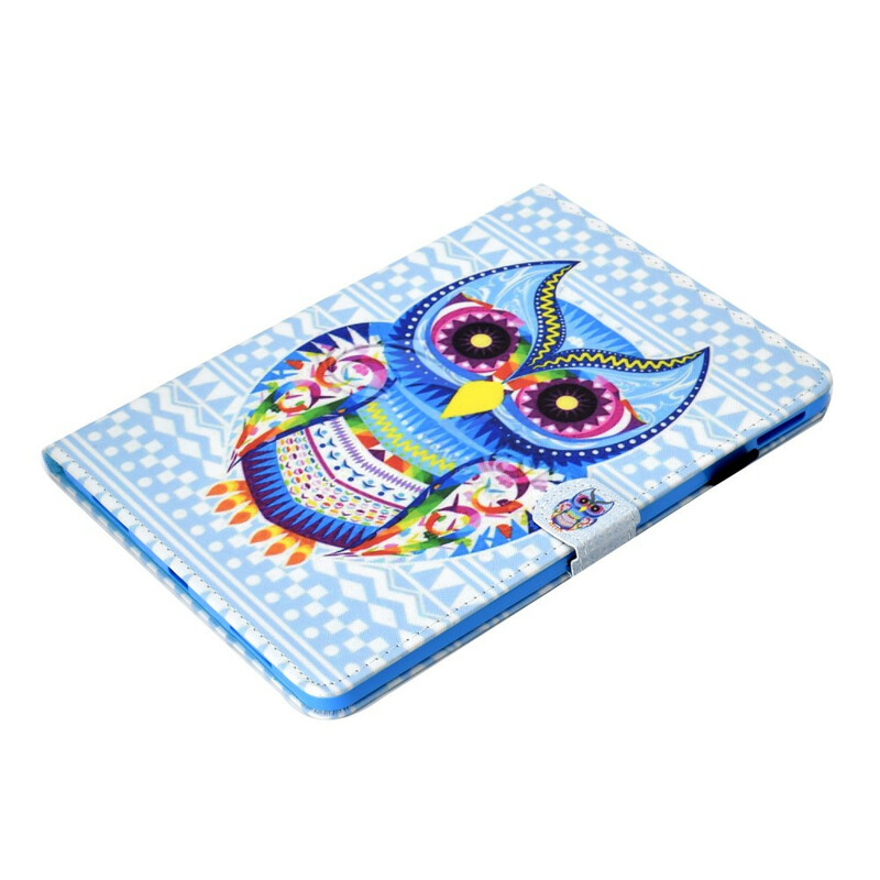 Housse iPad Air 10.9" (2020) Hibou Art Housse iPad Air 10.9" (2020) Hibou Art