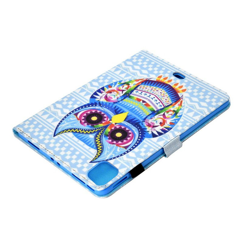 Housse iPad Air 10.9" (2020) Hibou Art Housse iPad Air 10.9" (2020) Hibou Art