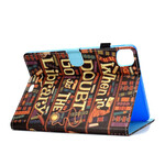 Housse iPad Air 10.9" 92020) Bibliothèque Housse iPad Air 10.9" 92020) Bibliothèque