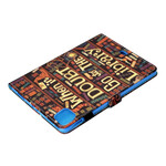 Housse iPad Air 10.9" 92020) Bibliothèque Housse iPad Air 10.9" 92020) Bibliothèque