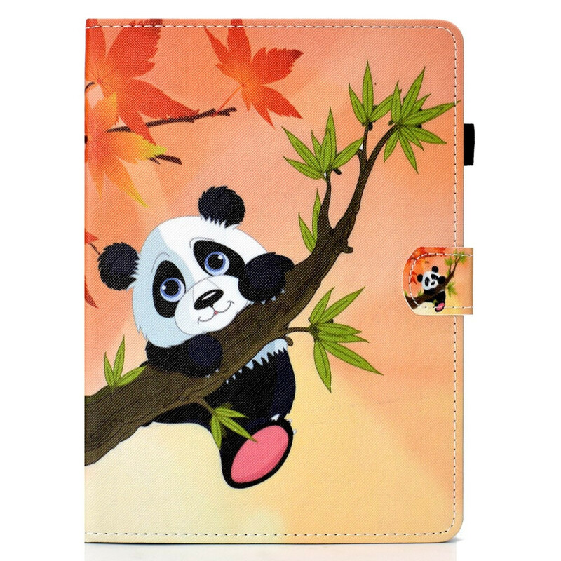 Housse iPad Air 10.9" (2020) Mignon Panda