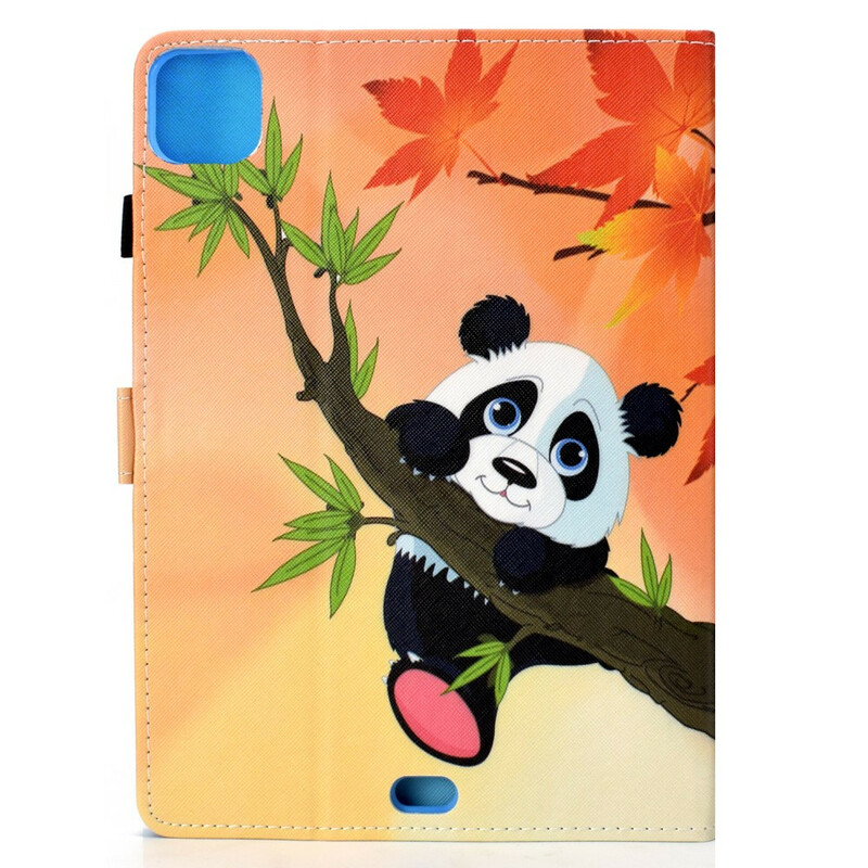 Housse iPad Air 10.9" (2020) Mignon Panda