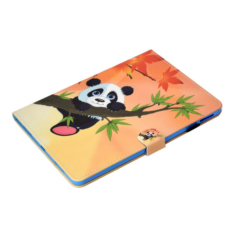 Housse iPad Air 10.9" (2020) Mignon Panda