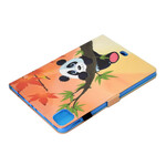 Housse iPad Air 10.9" (2020) Mignon Panda