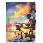 Housse iPad Air 10.9" (2020) Vélo Art Housse iPad Air 10.9" (2020) Vélo Art