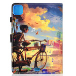 Housse iPad Air 10.9" (2020) Vélo Art Housse iPad Air 10.9" (2020) Vélo Art