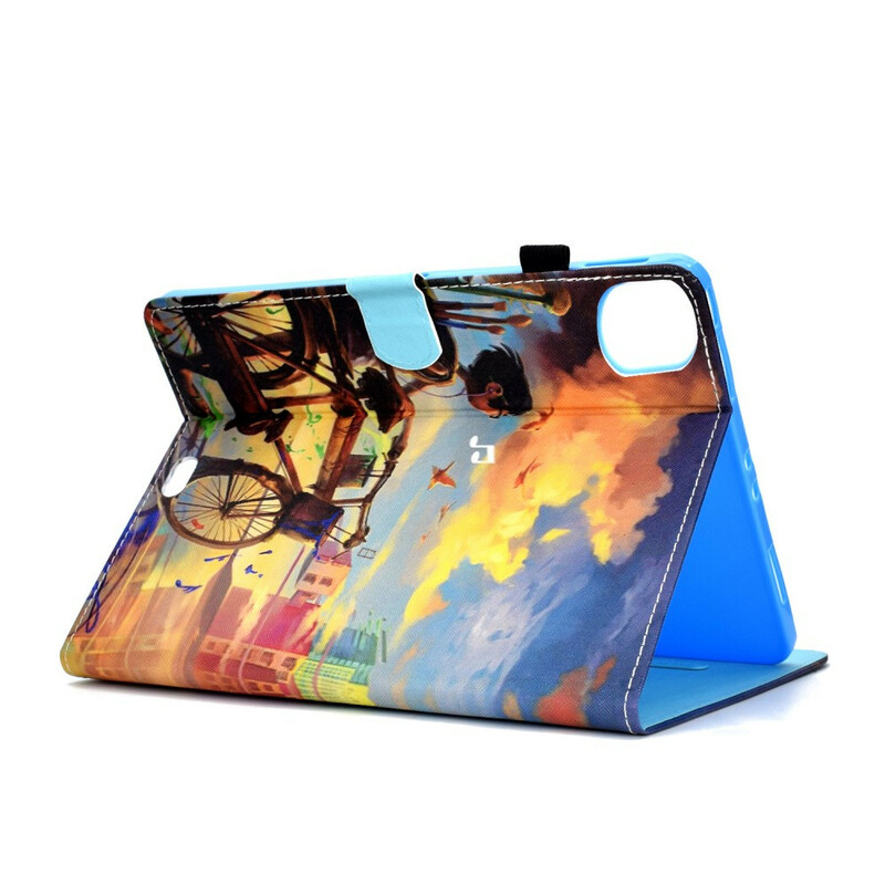 Housse iPad Air 10.9" (2020) Vélo Art Housse iPad Air 10.9" (2020) Vélo Art