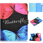 Housse iPad Air 10.9" (2020) Butterflies