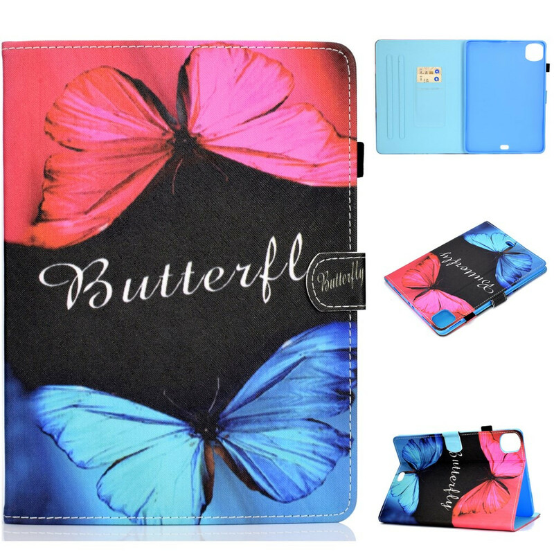 Housse iPad Air 10.9" (2020) Butterflies Housse iPad Air 10.9" (2020) Butterflies