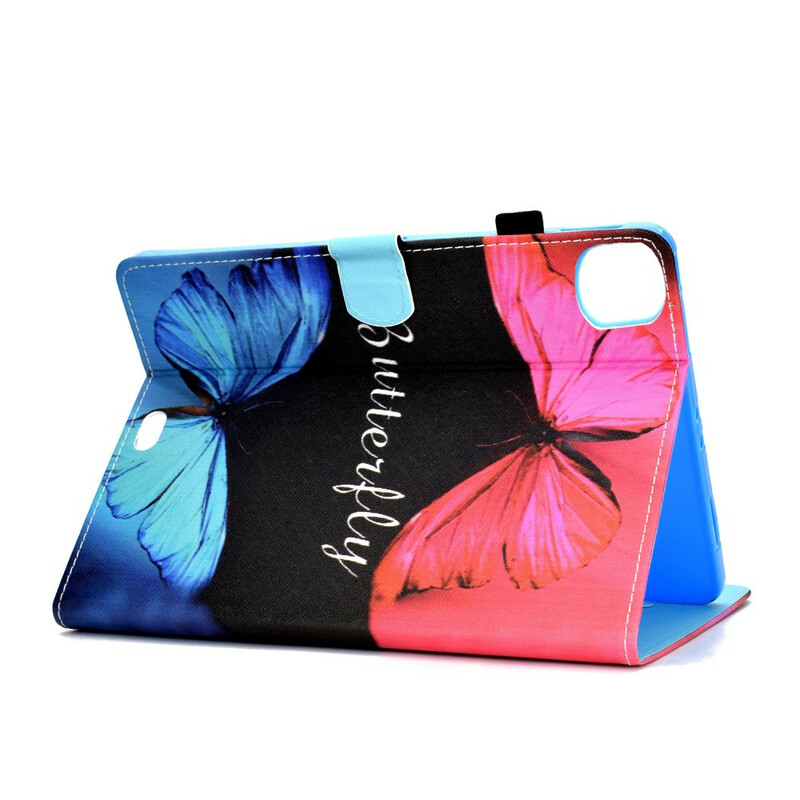 Housse iPad Air 10.9" (2020) Butterflies Housse iPad Air 10.9" (2020) Butterflies